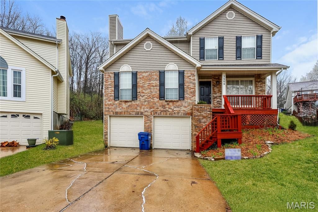 1504 Wild Berry Court, Ballwin, MO 63021