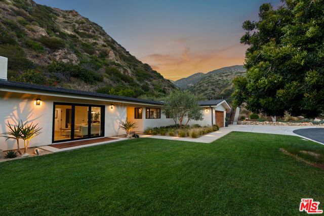 30607 La Sonora Drive, Malibu, CA 90265