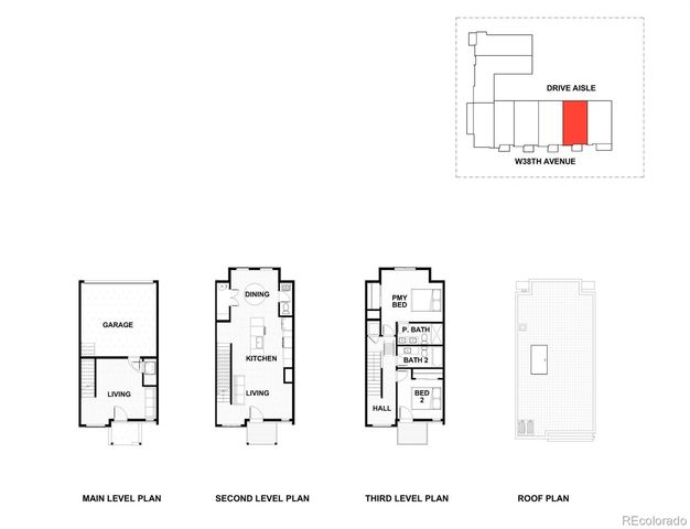 3927 W 38th Avenue 104, Denver, CO 80212