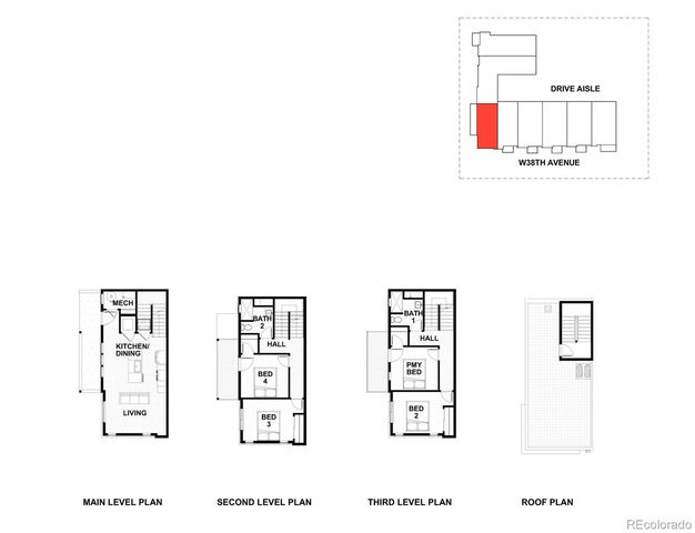 3927 W 38th Avenue 104, Denver, CO 80212