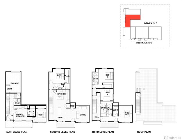 3927 W 38th Avenue 104, Denver, CO 80212