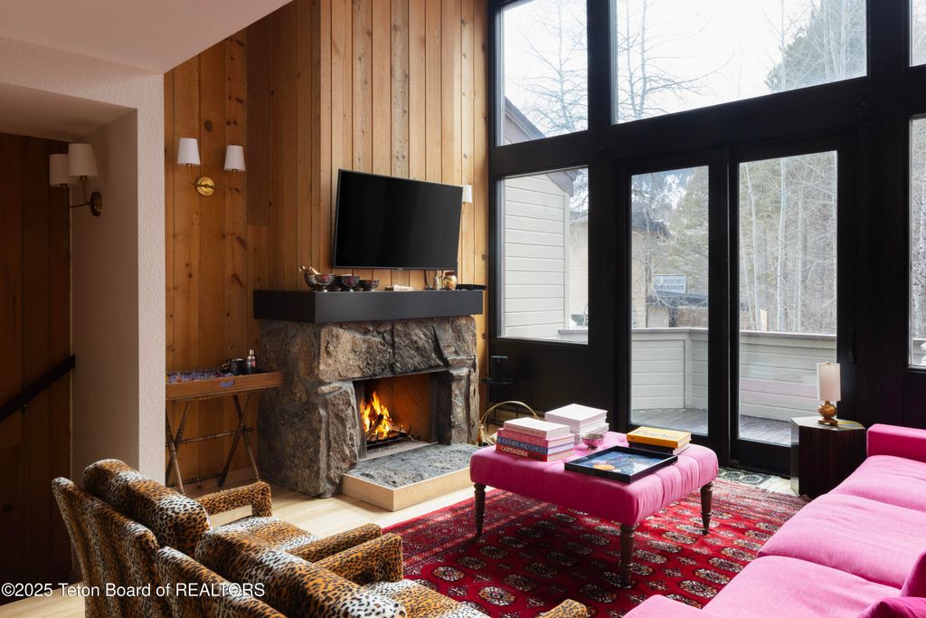 3925 S LAKE CREEK DRIVE A-3, Wilson, WY 83014 photo 3