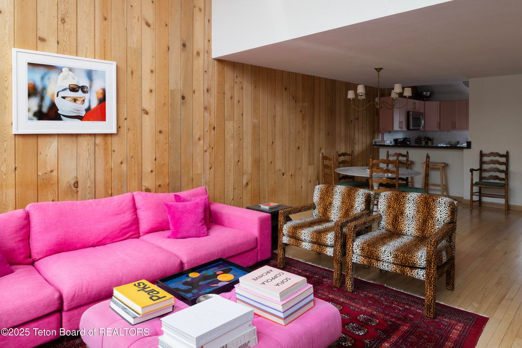 3925 S LAKE CREEK DRIVE A-3, Wilson, WY 83014 photo 6