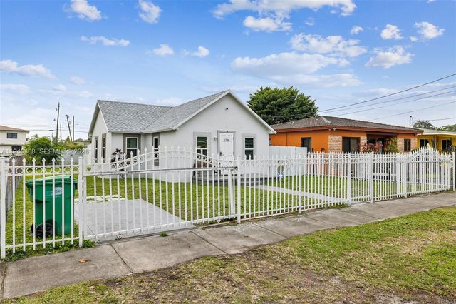 1296 NW 72nd St, Miami, FL 33147