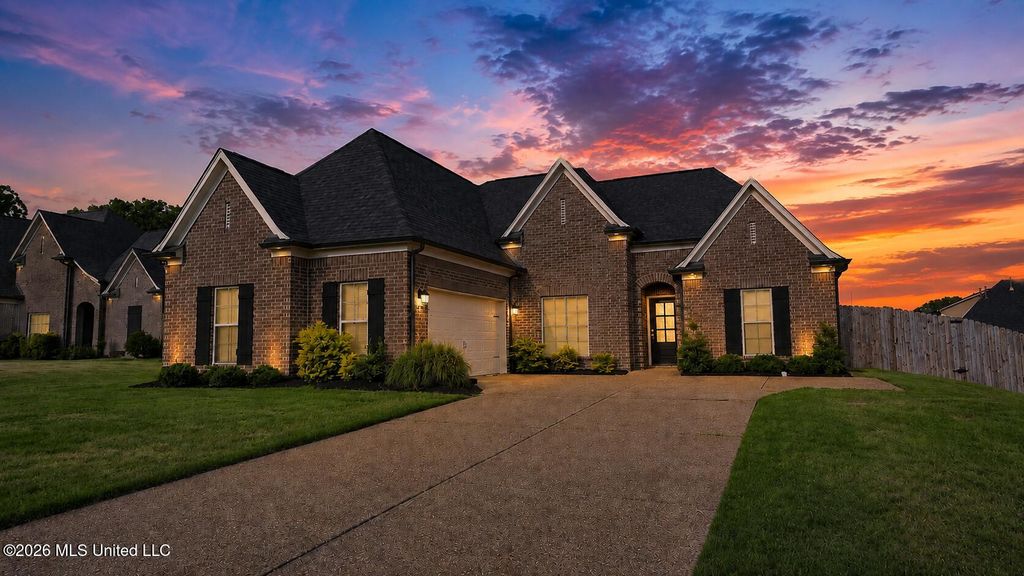 1932 Ava Drive, Nesbit, MS 38651 — photo 3