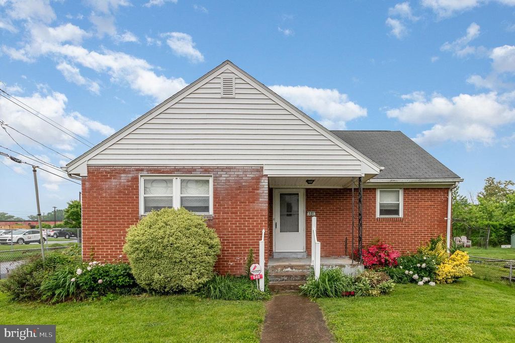 640 ALRICKS STREET, Harrisburg, PA 17110