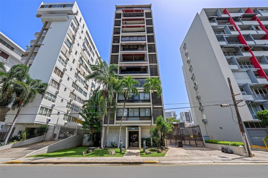 1307 AVENIDA AVENUE PH, San Juan, PR 00907