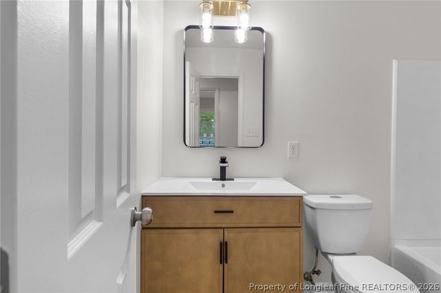 746 Glen Reilly Drive, Fayetteville, NC 28314