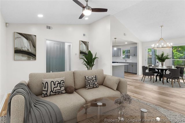 746 Glen Reilly Drive, Fayetteville, NC 28314