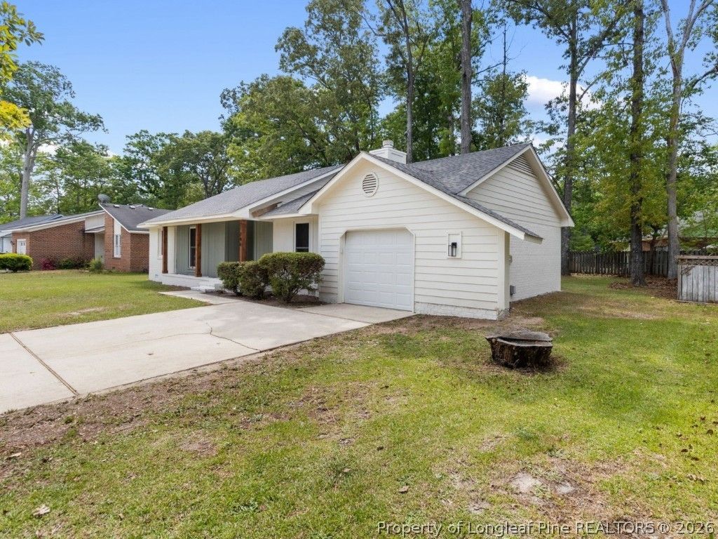 746 Glen Reilly Drive, Fayetteville, NC 28314