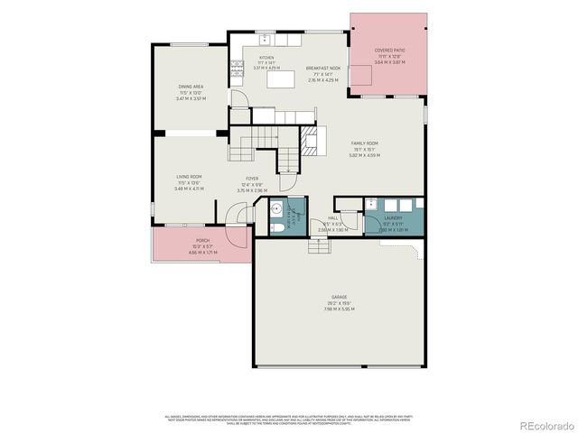 13400 Fillmore Court, Thornton, CO 80241