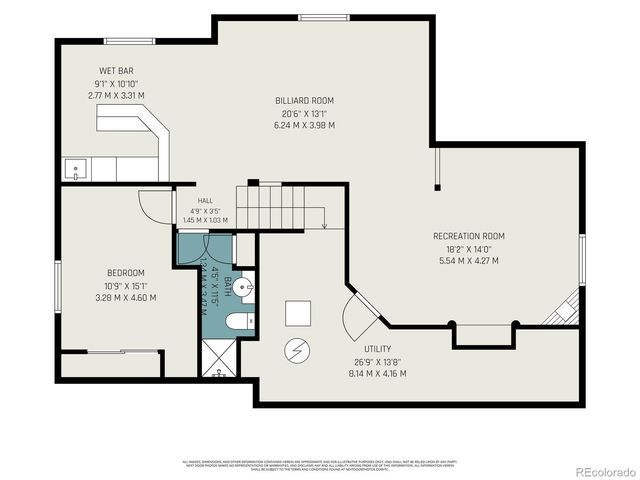 13400 Fillmore Court, Thornton, CO 80241