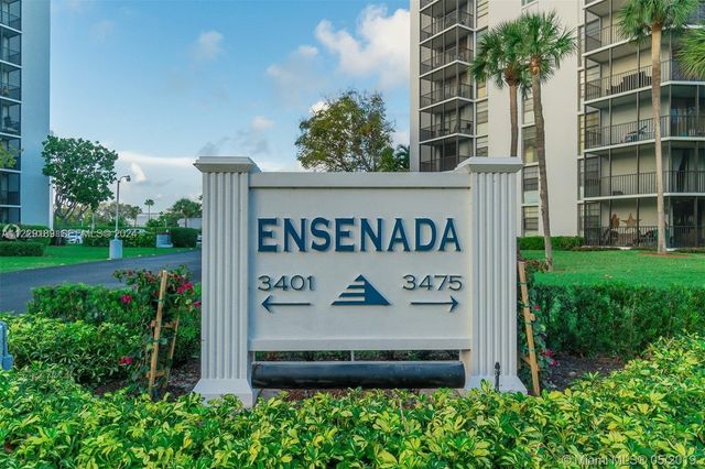 3401 N Country Club Drive 406, Aventura, FL 33180