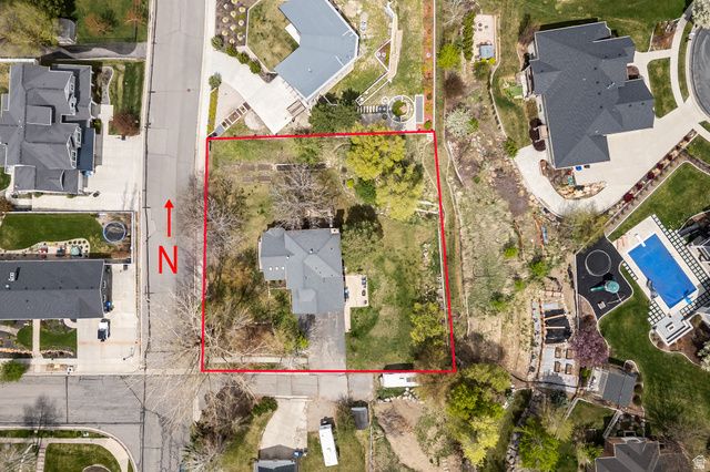 591 N VONS WAY, Providence, UT 84332