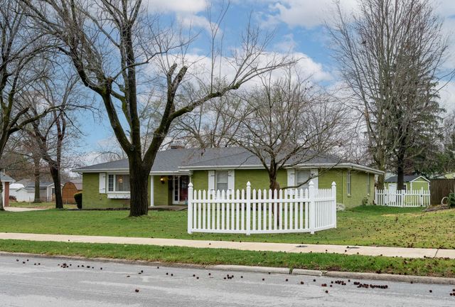 744 W Lasalle Street, Springfield, MO 65807