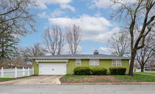 744 W Lasalle Street, Springfield, MO 65807