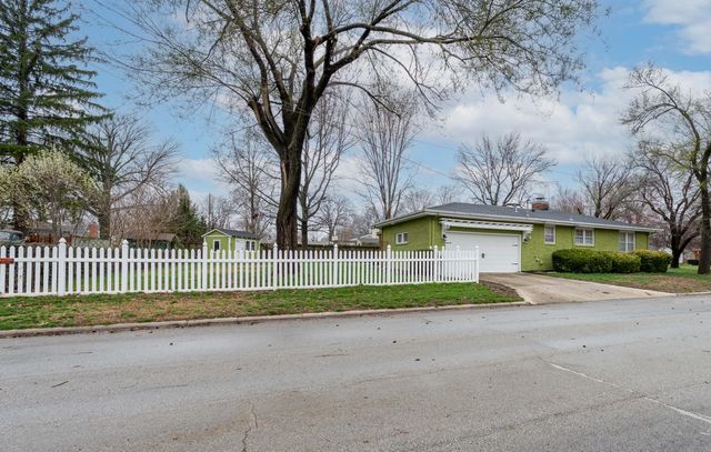 744 W Lasalle Street, Springfield, MO 65807