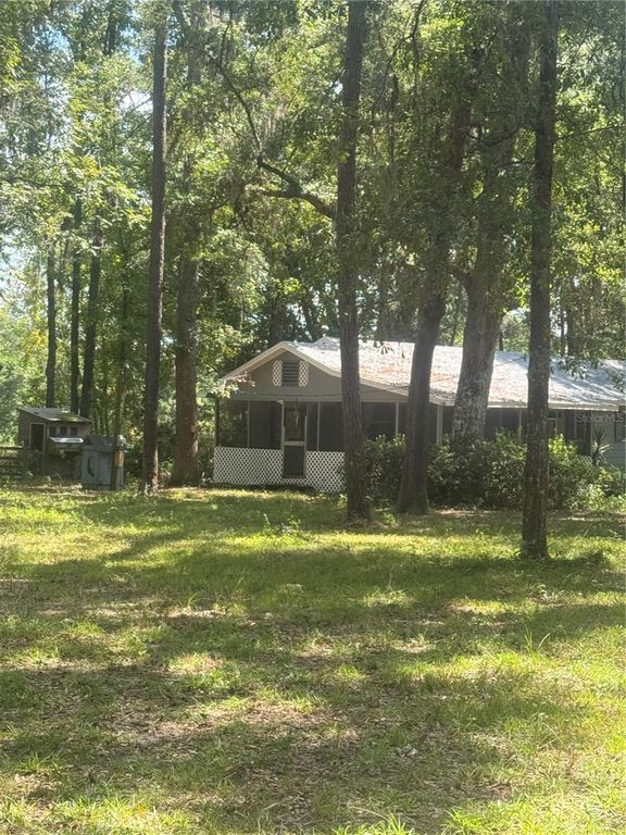 Image 1 of property listing at 6729 NW 254TH AVENUE, Alachua, FL 32615