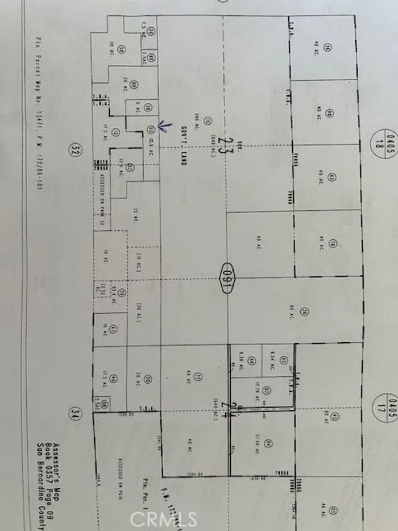 0 TBV, Hesperia, CA 92345