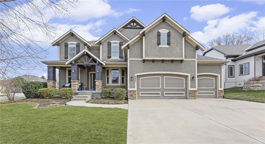 9641 Inspiration Street, Lenexa, KS 66227