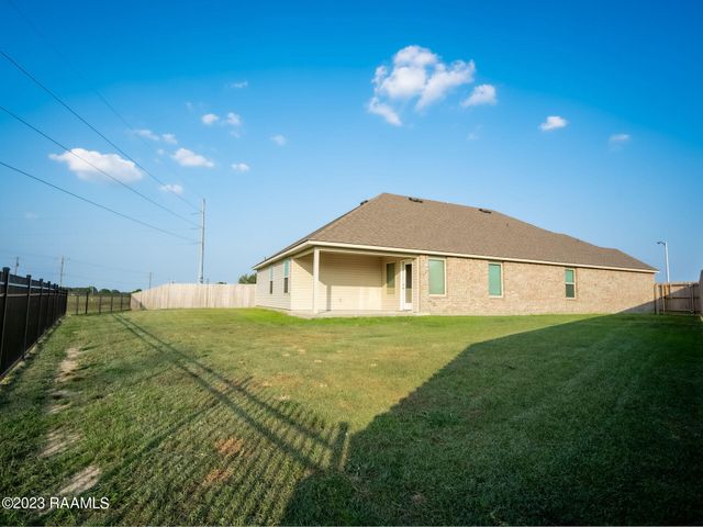 101 Eagle Lake Drive, Duson, LA 70529