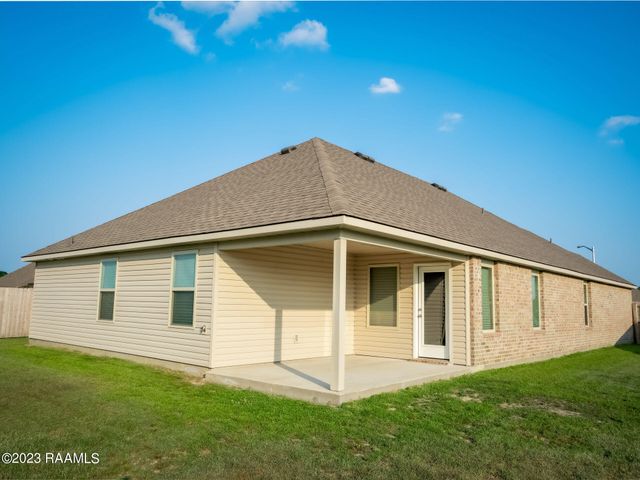101 Eagle Lake Drive, Duson, LA 70529