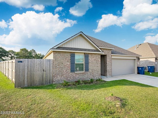 101 Eagle Lake Drive, Duson, LA 70529