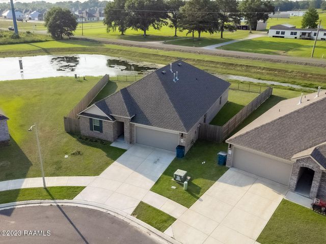 101 Eagle Lake Drive, Duson, LA 70529