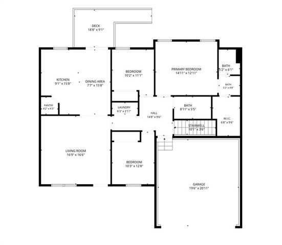910 SW Pintail Drive, Oak Grove, MO 64075