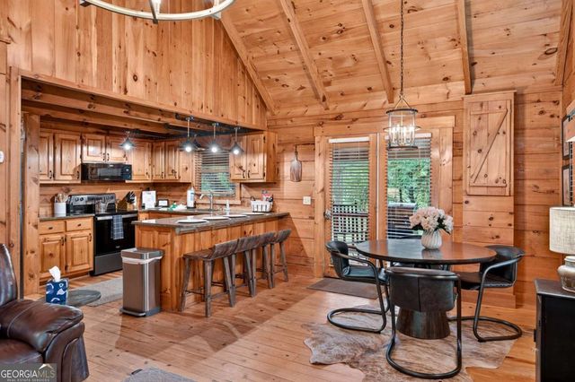 200 Dusty Bryson Drive, Suches, GA 30572
