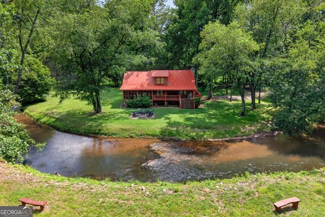 200 Dusty Bryson Drive, Suches, GA 30572
