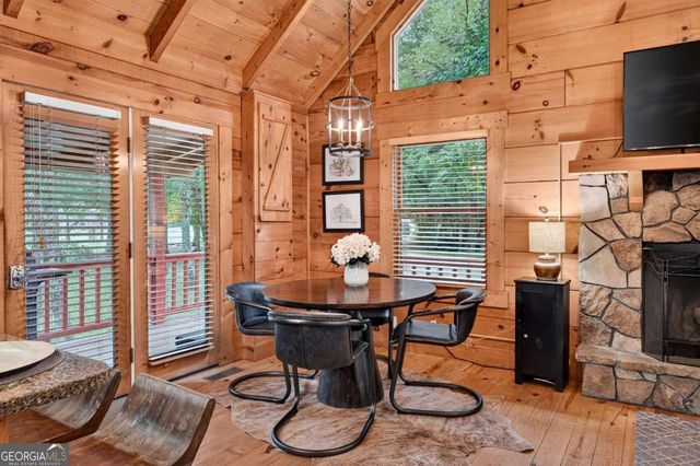 200 Dusty Bryson Drive, Suches, GA 30572