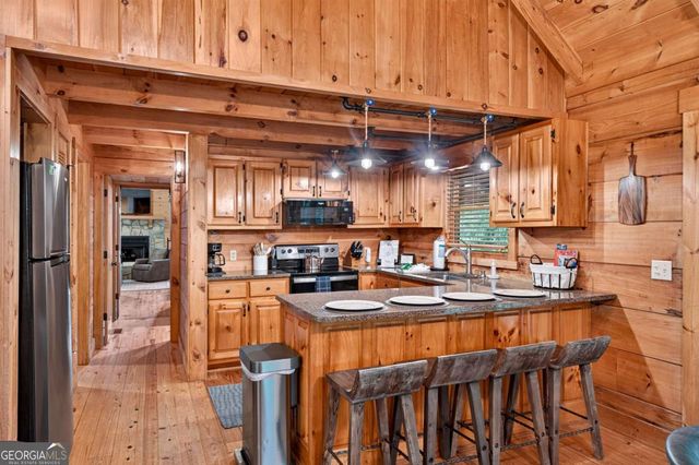 200 Dusty Bryson Drive, Suches, GA 30572