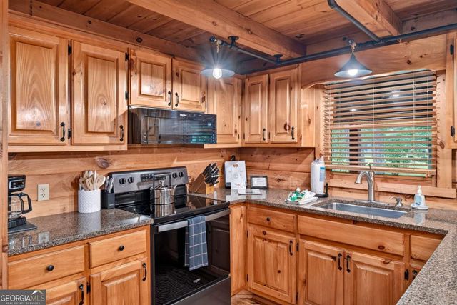 200 Dusty Bryson Drive, Suches, GA 30572
