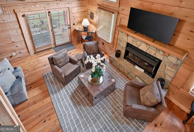 200 Dusty Bryson Drive, Suches, GA 30572
