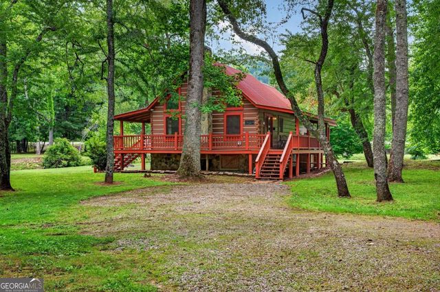200 Dusty Bryson Drive, Suches, GA 30572