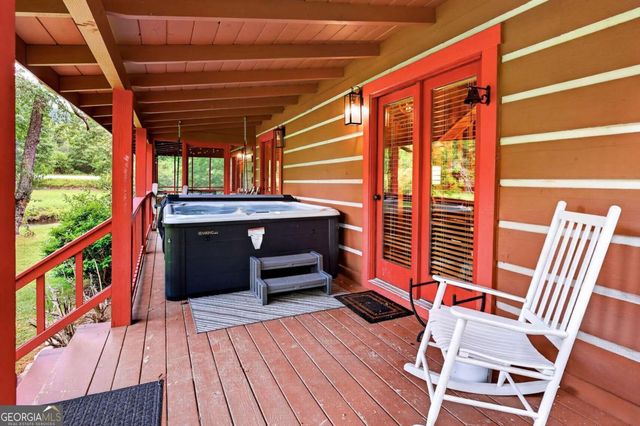 200 Dusty Bryson Drive, Suches, GA 30572