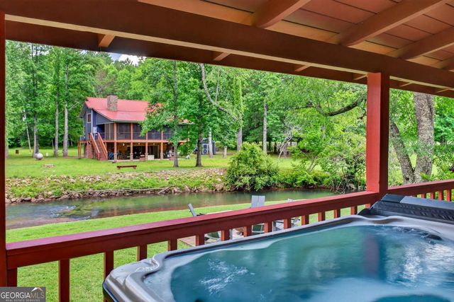 200 Dusty Bryson Drive, Suches, GA 30572