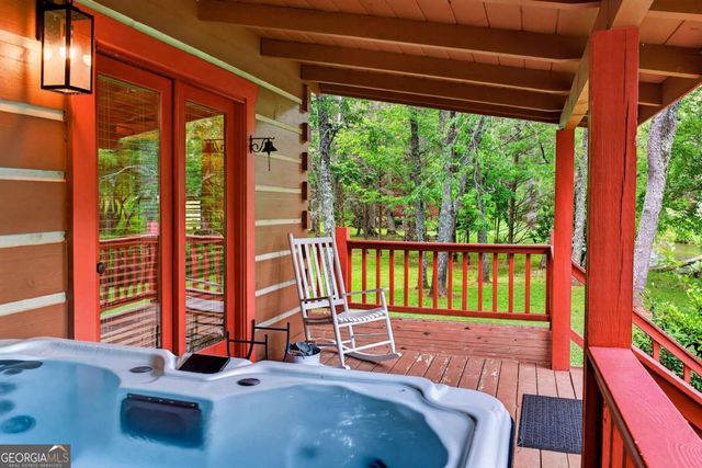 200 Dusty Bryson Drive, Suches, GA 30572