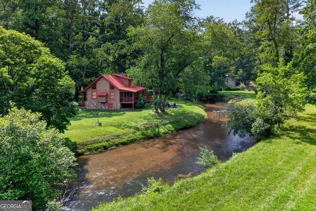 200 Dusty Bryson Drive, Suches, GA 30572