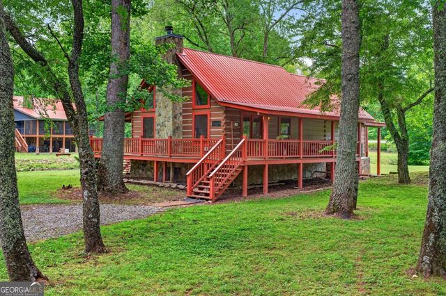 200 Dusty Bryson Drive, Suches, GA 30572