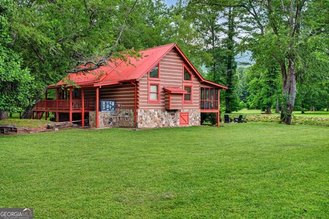200 Dusty Bryson Drive, Suches, GA 30572