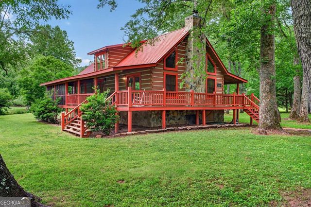 200 Dusty Bryson Drive, Suches, GA 30572