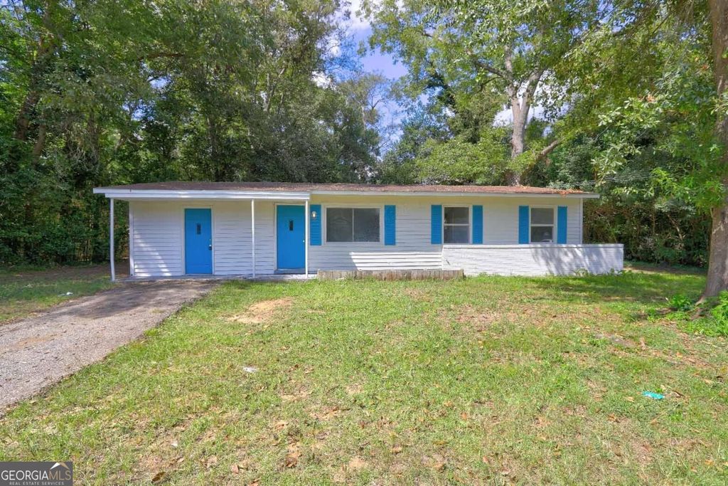 2423 Thrasher Avenue, Macon, GA 31206