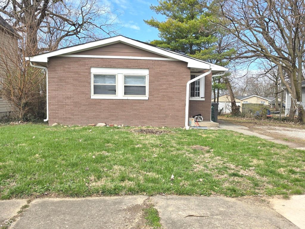2252 Wheeler Street, Indianapolis, IN 46218
