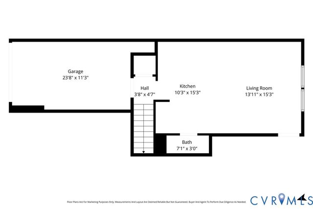 14309 Hancock Towns Dr, Chesterfield, VA 23832