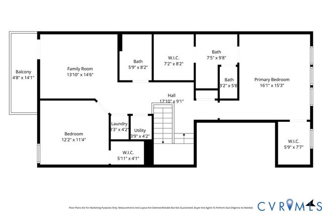 14309 Hancock Towns Dr, Chesterfield, VA 23832