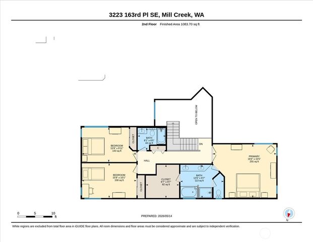 3223 163rd Place SE, Mill Creek, WA 98012