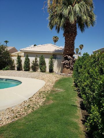 68412 Descanso Circle, Cathedral City, CA 92234