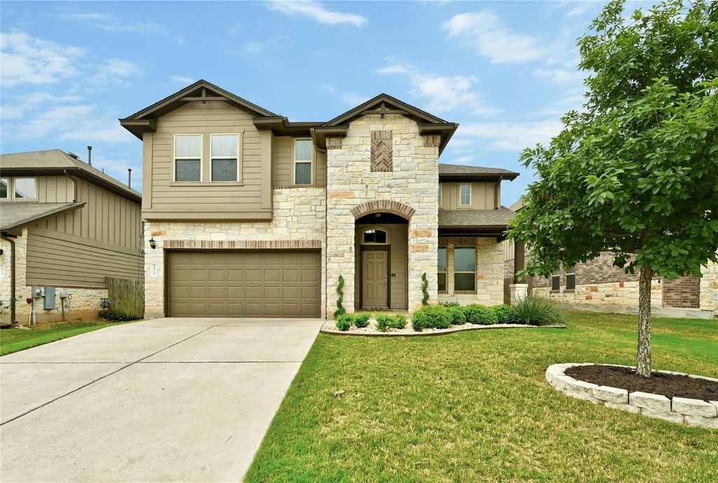 1917 Gabrielles WAY, Manchaca, TX 78652